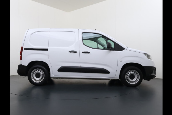 Toyota PROACE CITY 1.2T 111PK Benzine 3-Persoons Euro 6 Navi* Airco Apple Carplay Android Auto Cruise Control Pdc Live Regen-Lichtsensor Bluetooth Schuifdeur 1e Eigenaar Origineel Nederlandse Auto