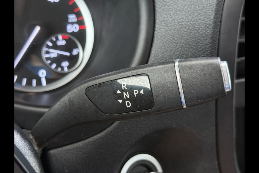 Mercedes-Benz Vito 114CDI Automaat Lang 2X Schuifdeur Trekhaak Camera Euro 6 Navi Airco Imperiaal Cruise Control Pdc Betonplexvloer Wandbetimmering 2.000KG Trekgewicht 1e Eigenaar