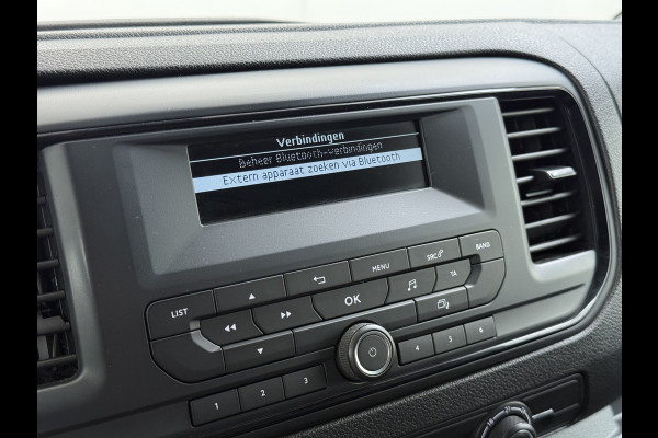 Opel Vivaro 2.0CDTI 123PK Automaat L2 3-Persoons Sortimo Inbouwkasten/lades Euro 6 Airco Cruise Control Bluetooth Pdc Betonplex Vloer Schuifdeur Wandbetimmering Dealeronderhouden 1e Eigenaar Origineel Nederlandse Auto