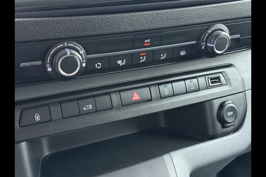 Opel Vivaro 2.0CDTI 123PK Automaat L2 3-Persoons Sortimo Inbouwkasten/lades Euro 6 Airco Cruise Control Bluetooth Pdc Betonplex Vloer Schuifdeur Wandbetimmering Dealeronderhouden 1e Eigenaar Origineel Nederlandse Auto