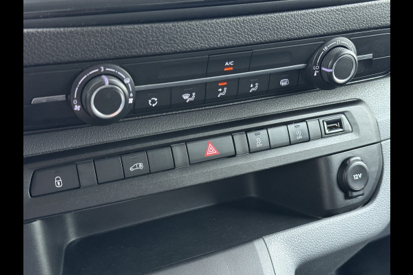 Opel Vivaro 2.0CDTI 123PK Automaat L2 3-Persoons Sortimo Inbouwkasten/lades Euro 6 Airco Cruise Control Bluetooth Pdc Betonplex Vloer Schuifdeur Wandbetimmering Dealeronderhouden 1e Eigenaar Origineel Nederlandse Auto
