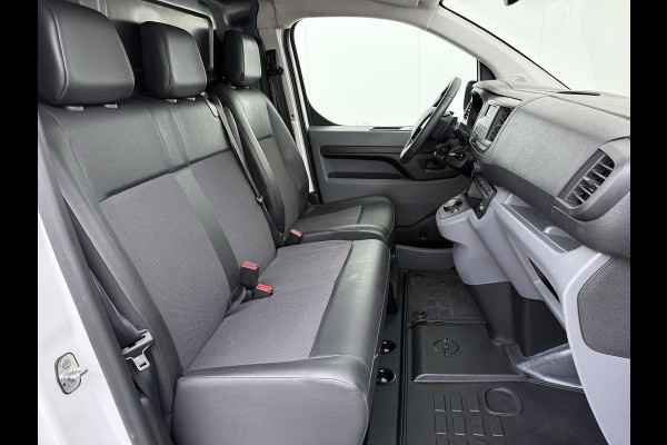 Opel Vivaro 2.0CDTI 123PK Automaat L2 3-Persoons Sortimo Inbouwkasten/lades Euro 6 Airco Cruise Control Bluetooth Pdc Betonplex Vloer Schuifdeur Wandbetimmering Dealeronderhouden 1e Eigenaar Origineel Nederlandse Auto