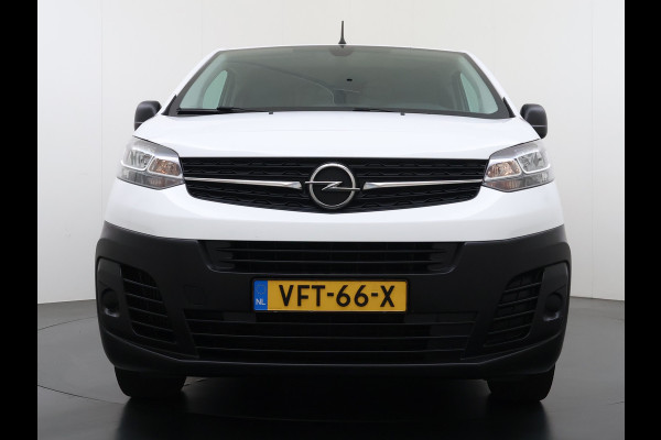 Opel Vivaro 2.0CDTI 123PK Automaat L2 3-Persoons Sortimo Inbouwkasten/lades Euro 6 Airco Cruise Control Bluetooth Pdc Betonplex Vloer Schuifdeur Wandbetimmering Dealeronderhouden 1e Eigenaar Origineel Nederlandse Auto