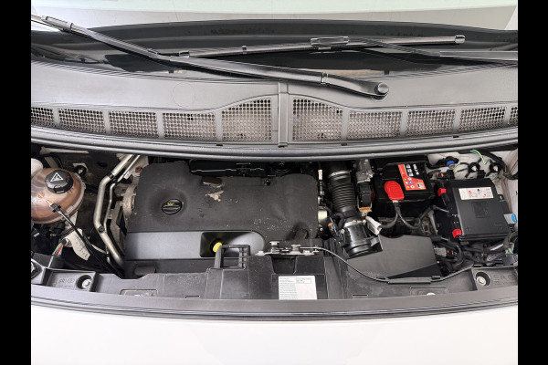 Opel Vivaro 2.0CDTI 123PK Automaat L2 3-Persoons Sortimo Inbouwkasten/lades Euro 6 Airco Cruise Control Bluetooth Pdc Betonplex Vloer Schuifdeur Wandbetimmering Dealeronderhouden 1e Eigenaar Origineel Nederlandse Auto