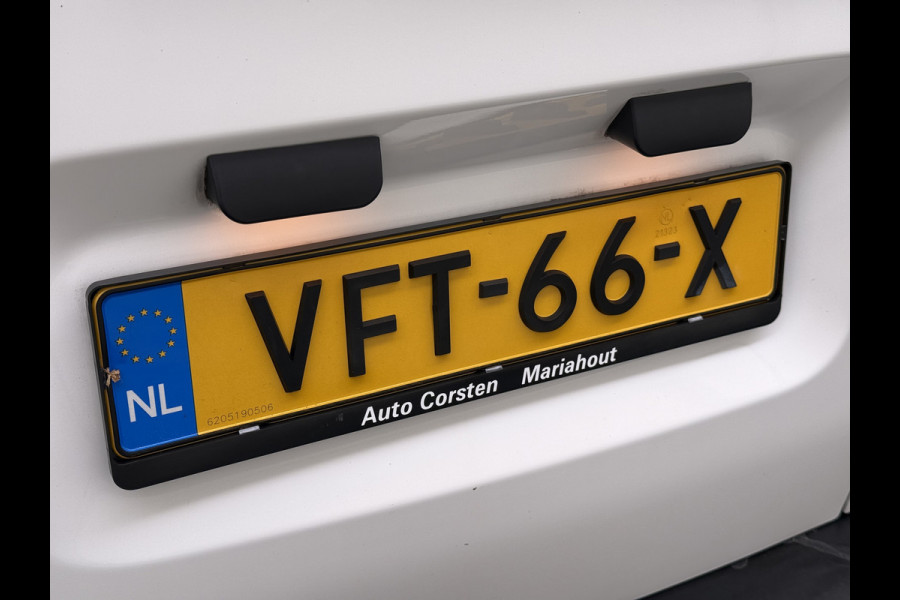 Opel Vivaro 2.0CDTI 123PK Automaat L2 3-Persoons Sortimo Inbouwkasten/lades Euro 6 Airco Cruise Control Bluetooth Pdc Betonplex Vloer Schuifdeur Wandbetimmering Dealeronderhouden 1e Eigenaar Origineel Nederlandse Auto