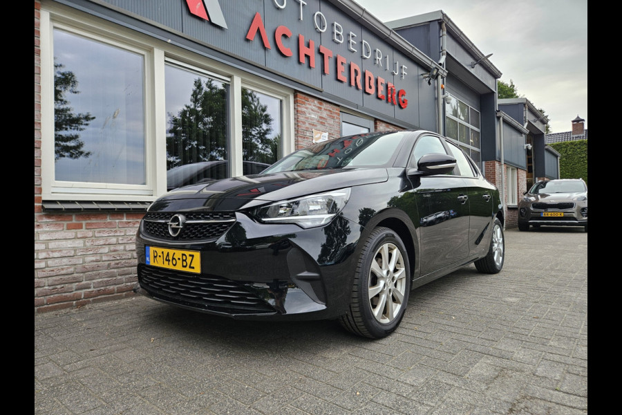 Opel Corsa 1.2 Edition Carplay! Airco! Cruise Control! Dealer Onderhouden! NAP! Nette Auto!