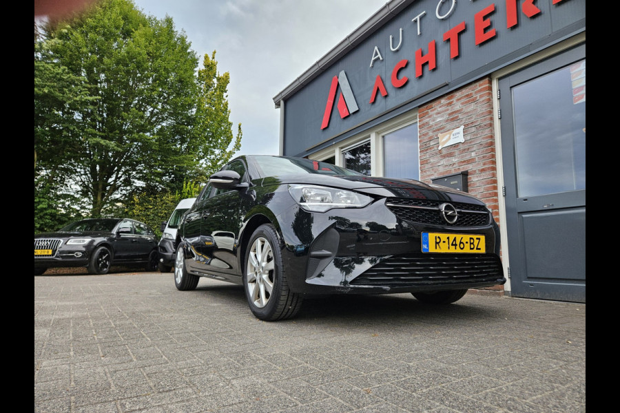Opel Corsa 1.2 Edition Carplay! Airco! Cruise Control! Dealer Onderhouden! NAP! Nette Auto!