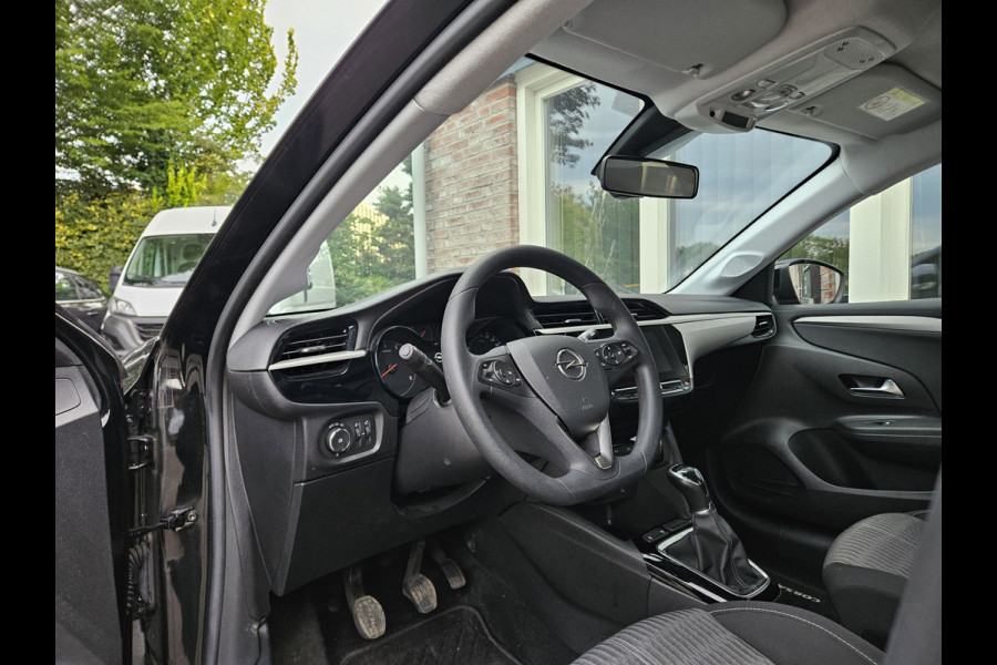 Opel Corsa 1.2 Edition Carplay! Airco! Cruise Control! Dealer Onderhouden! NAP! Nette Auto!