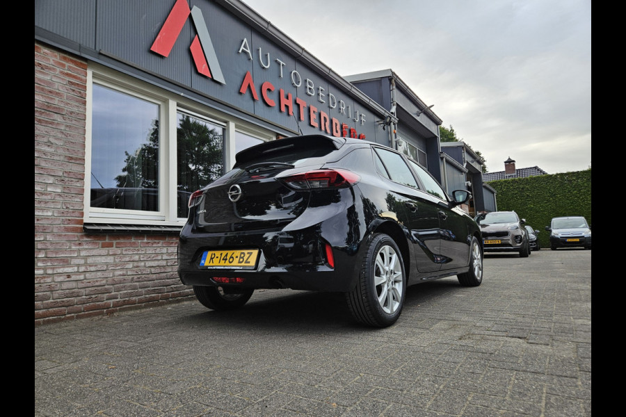 Opel Corsa 1.2 Edition Carplay! Airco! Cruise Control! Dealer Onderhouden! NAP! Nette Auto!