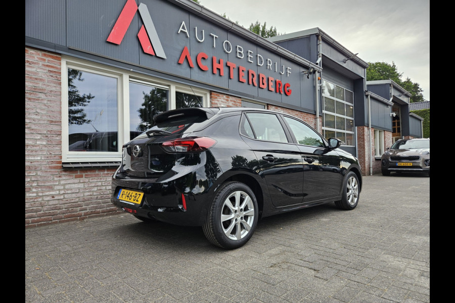Opel Corsa 1.2 Edition Carplay! Airco! Cruise Control! Dealer Onderhouden! NAP! Nette Auto!