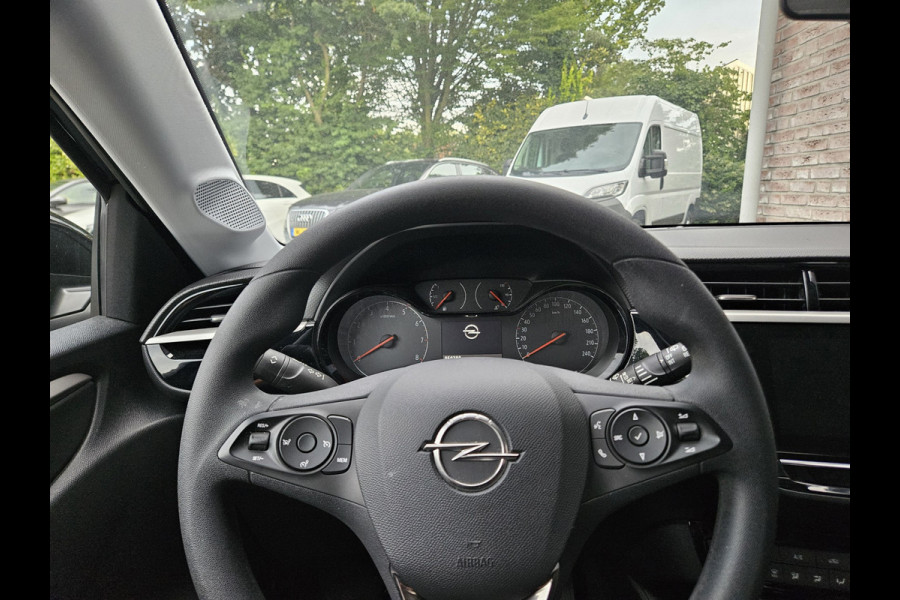Opel Corsa 1.2 Edition Carplay! Airco! Cruise Control! Dealer Onderhouden! NAP! Nette Auto!