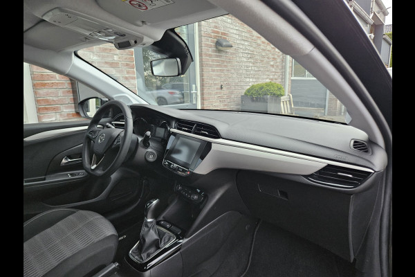 Opel Corsa 1.2 Edition Carplay! Airco! Cruise Control! Dealer Onderhouden! NAP! Nette Auto!
