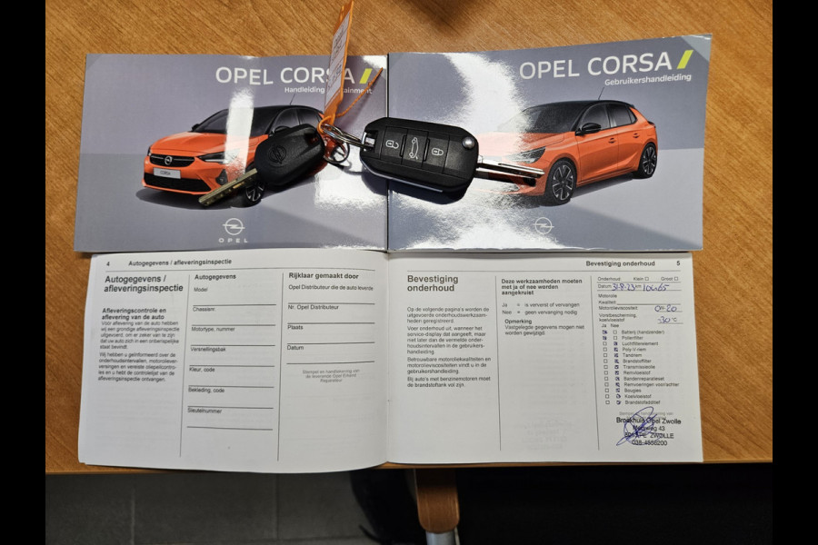 Opel Corsa 1.2 Edition Carplay! Airco! Cruise Control! Dealer Onderhouden! NAP! Nette Auto!