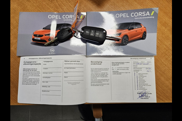 Opel Corsa 1.2 Edition Carplay! Airco! Cruise Control! Dealer Onderhouden! NAP! Nette Auto!