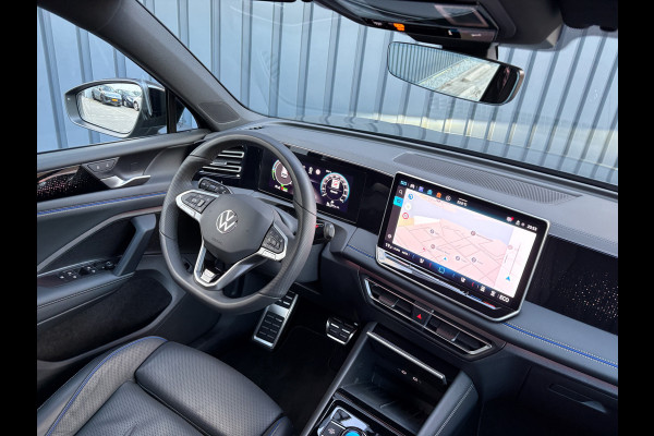 Volkswagen Tiguan 1.5 eHybrid R-Line Edition 272pk | Stoelgeheugen L&R | 360 Camera | Leder | Prijs Rijklaar!!