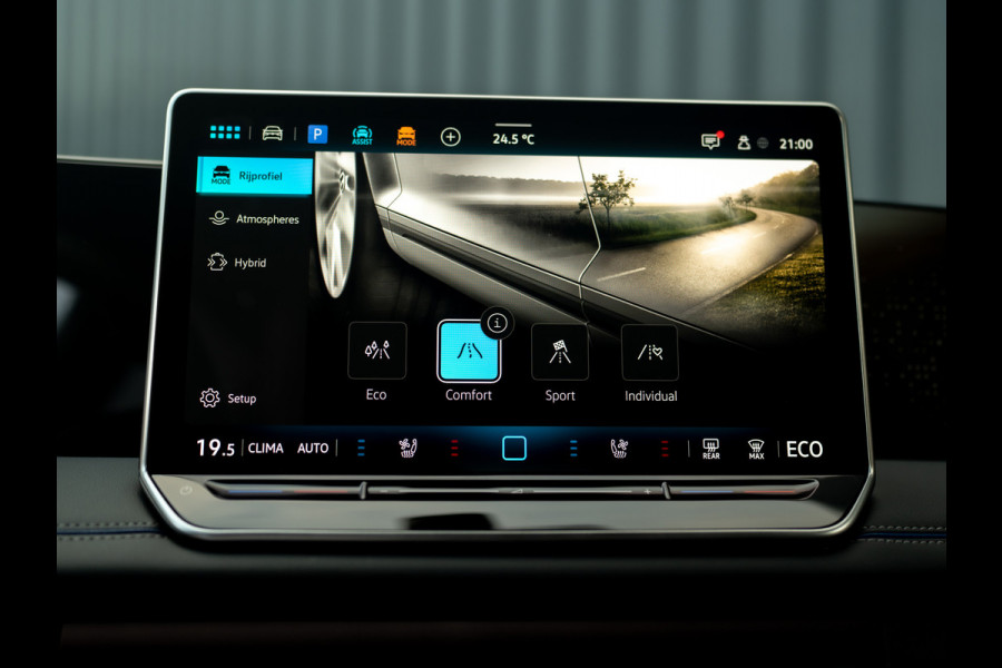 Volkswagen Tiguan 1.5 eHybrid R-Line Edition 272pk | Stoelgeheugen L&R | 360 Camera | Leder | Prijs Rijklaar!!