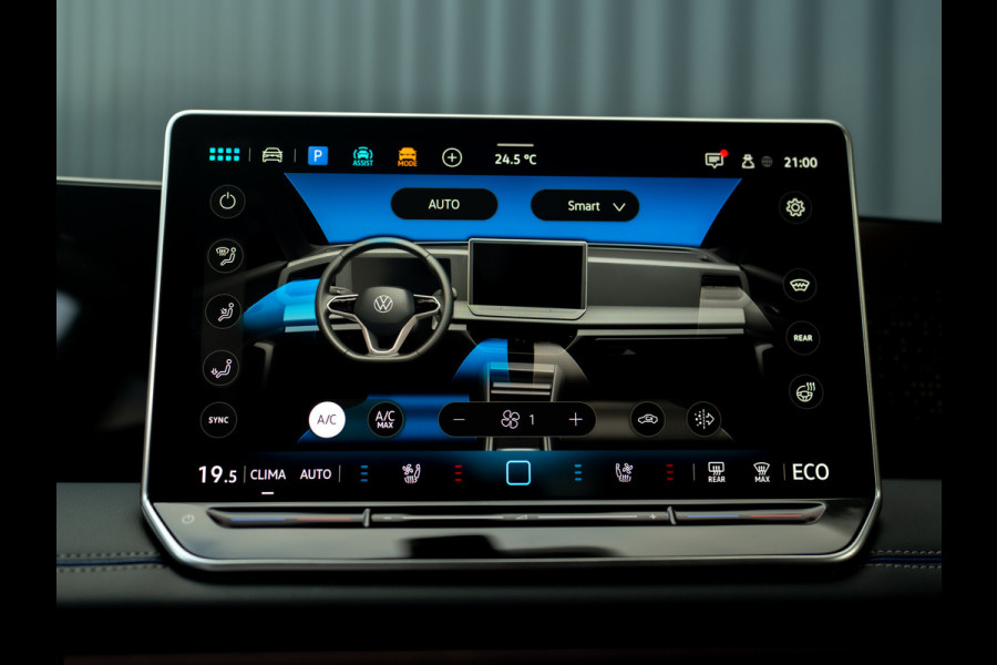 Volkswagen Tiguan 1.5 eHybrid R-Line Edition 272pk | Stoelgeheugen L&R | 360 Camera | Leder | Prijs Rijklaar!!