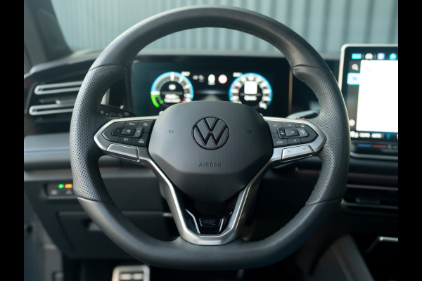 Volkswagen Tiguan 1.5 eHybrid R-Line Edition 272pk | Stoelgeheugen L&R | 360 Camera | Leder | Prijs Rijklaar!!