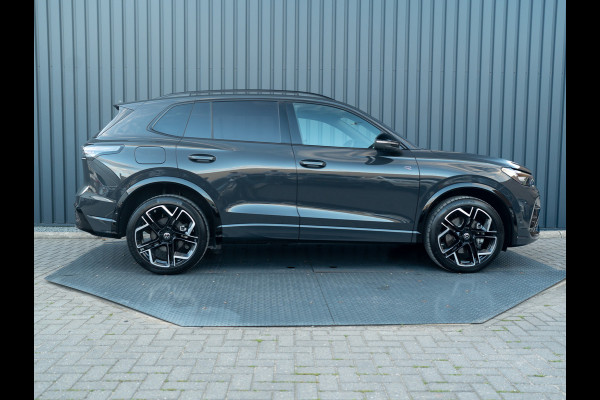 Volkswagen Tiguan 1.5 eHybrid R-Line Edition 272pk | Stoelgeheugen L&R | 360 Camera | Leder | Prijs Rijklaar!!