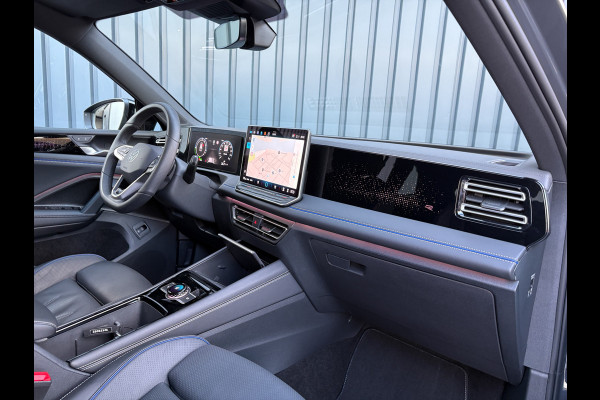 Volkswagen Tiguan 1.5 eHybrid R-Line Edition 272pk | Stoelgeheugen L&R | 360 Camera | Leder | Prijs Rijklaar!!