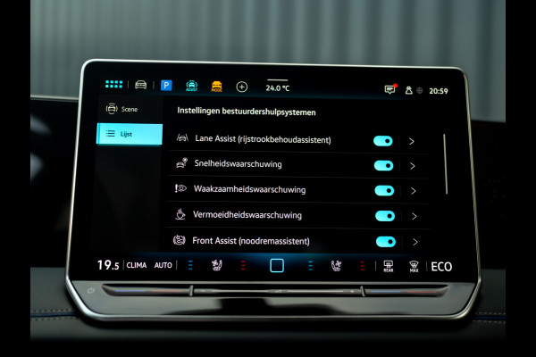 Volkswagen Tiguan 1.5 eHybrid R-Line Edition 272pk | Stoelgeheugen L&R | 360 Camera | Leder | Prijs Rijklaar!!