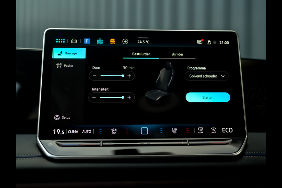 Volkswagen Tiguan 1.5 eHybrid R-Line Edition 272pk | Stoelgeheugen L&R | 360 Camera | Leder | Prijs Rijklaar!!