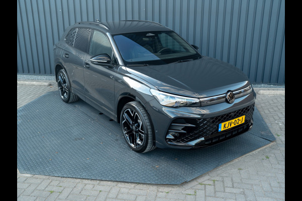Volkswagen Tiguan 1.5 eHybrid R-Line Edition 272pk | Stoelgeheugen L&R | 360 Camera | Leder | Prijs Rijklaar!!