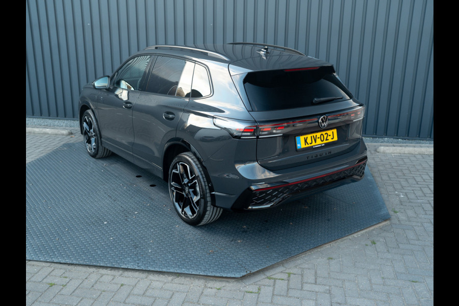 Volkswagen Tiguan 1.5 eHybrid R-Line Edition 272pk | Stoelgeheugen L&R | 360 Camera | Leder | Prijs Rijklaar!!