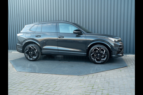 Volkswagen Tiguan 1.5 eHybrid R-Line Edition 272pk | Stoelgeheugen L&R | 360 Camera | Leder | Prijs Rijklaar!!
