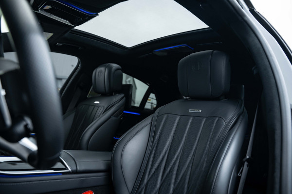 Mercedes-Benz S-Klasse AMG 63 S E Performance 802PK - 4D Burmester l Ceramic l Panorama l TV Schermen