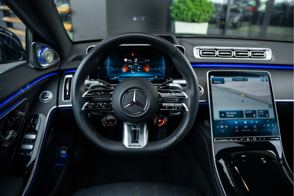 Mercedes-Benz S-Klasse AMG 63 S E Performance 802PK - 4D Burmester l Ceramic l Panorama l TV Schermen