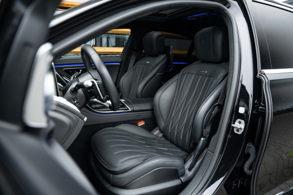 Mercedes-Benz S-Klasse AMG 63 S E Performance 802PK - 4D Burmester l Ceramic l Panorama l TV Schermen