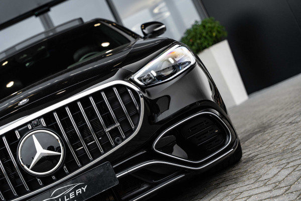 Mercedes-Benz S-Klasse AMG 63 S E Performance 802PK - 4D Burmester l Ceramic l Panorama l TV Schermen