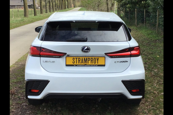 Lexus CT 200h F Sport Line in topstaat, 1e eigenaar