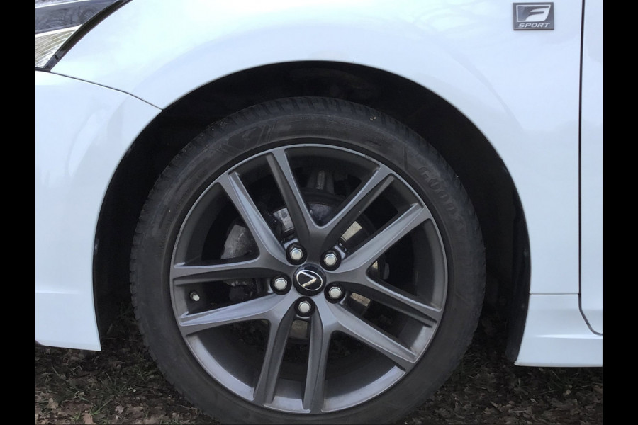 Lexus CT 200h F Sport Line in topstaat, 1e eigenaar
