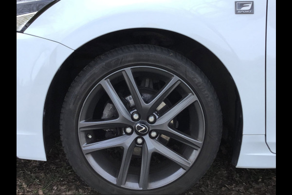 Lexus CT 200h F Sport Line in topstaat, 1e eigenaar