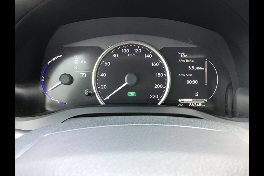 Lexus CT 200h F Sport Line in topstaat, 1e eigenaar
