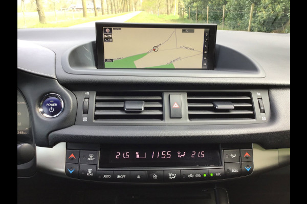 Lexus CT 200h F Sport Line in topstaat, 1e eigenaar