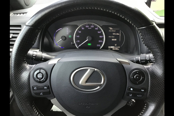 Lexus CT 200h F Sport Line in topstaat, 1e eigenaar