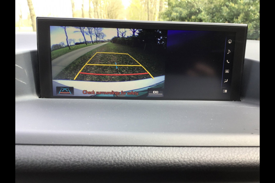 Lexus CT 200h F Sport Line in topstaat, 1e eigenaar