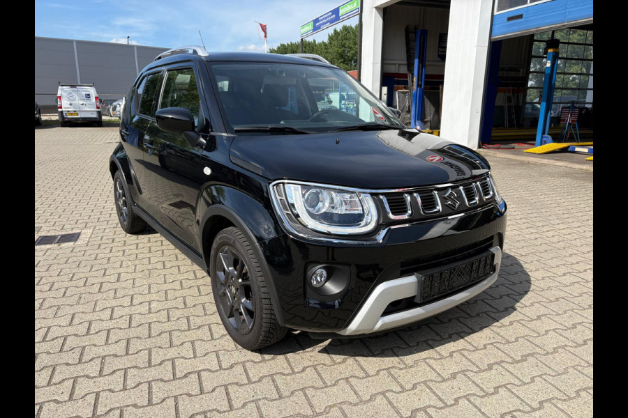 Suzuki Ignis 1.2 Smart Hybrid Select Automaat (BOVAG/RIJKLAARPRIJS)