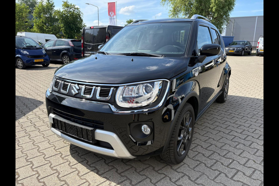 Suzuki Ignis 1.2 Smart Hybrid Select Automaat (BOVAG/RIJKLAARPRIJS)