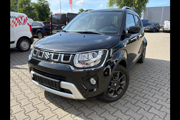 Suzuki Ignis 1.2 Smart Hybrid Select Automaat (BOVAG/RIJKLAARPRIJS)