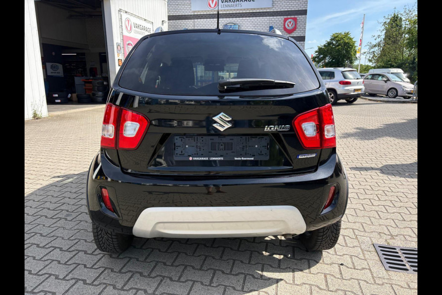 Suzuki Ignis 1.2 Smart Hybrid Select Automaat (BOVAG/RIJKLAARPRIJS)