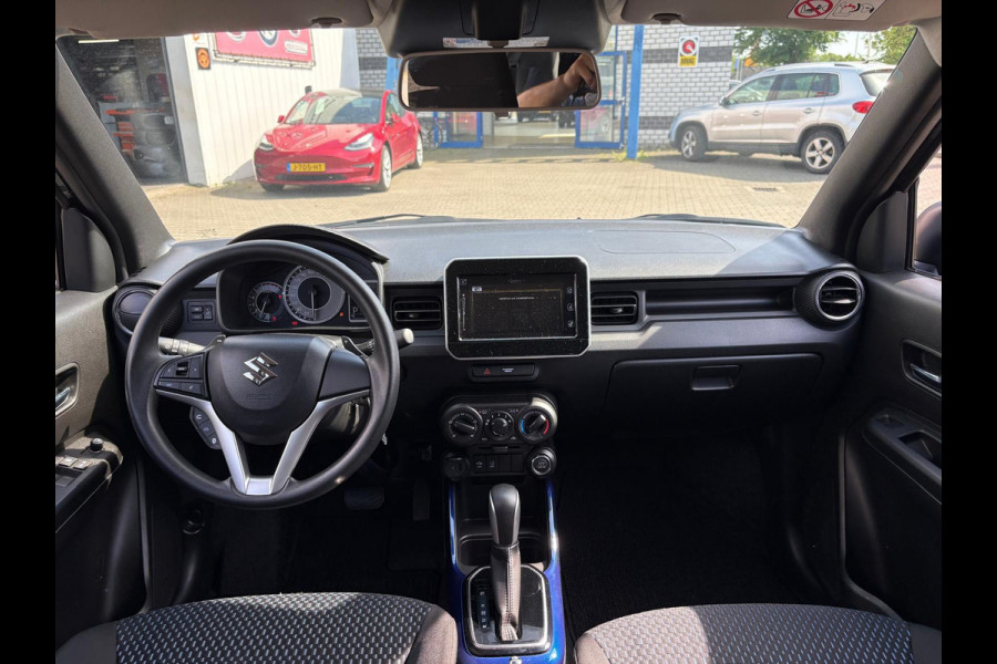 Suzuki Ignis 1.2 Smart Hybrid Select Automaat (BOVAG/RIJKLAARPRIJS)