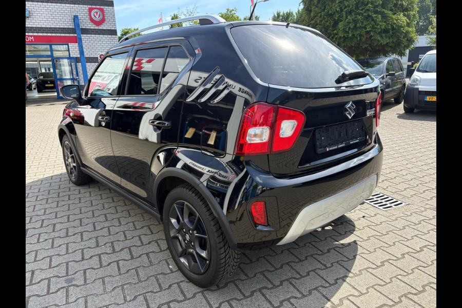 Suzuki Ignis 1.2 Smart Hybrid Select Automaat (BOVAG/RIJKLAARPRIJS)