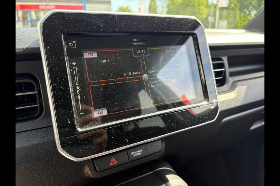 Suzuki Ignis 1.2 Smart Hybrid Select Automaat (BOVAG/RIJKLAARPRIJS)