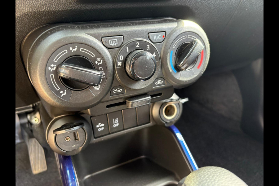 Suzuki Ignis 1.2 Smart Hybrid Select Automaat (BOVAG/RIJKLAARPRIJS)