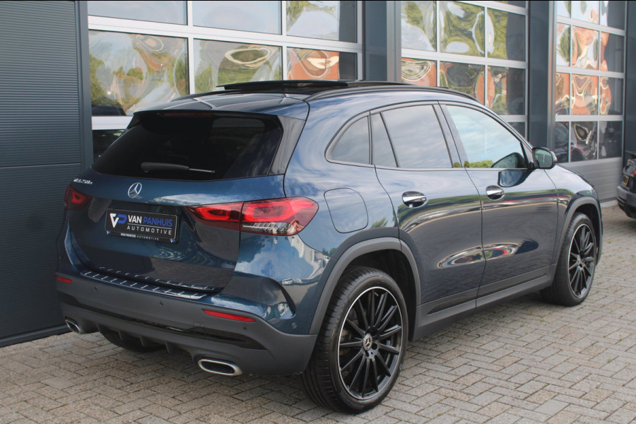 Mercedes-Benz GLA 250 e AMG Line | Pano | Sfeer | Multibeam | 20''