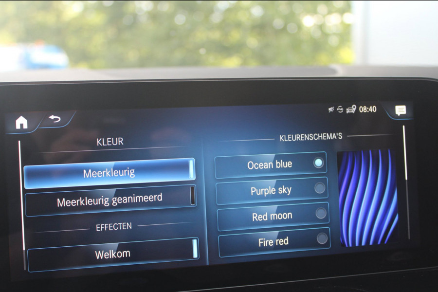 Mercedes-Benz GLA 250 e AMG Line | Pano | Sfeer | Multibeam | 20''